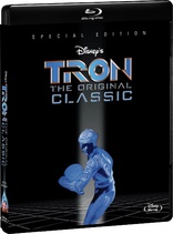 TRON (Blu-ray Movie)