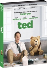 Ted 4K (Blu-ray Movie)