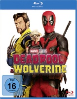 Deadpool & Wolverine (Blu-ray)