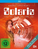 Solaris (Blu-ray Movie)