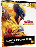 Deadpool & Wolverine 4K (Blu-ray Movie), temporary cover art