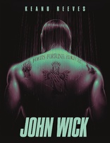 John Wick Titans of Cult 4K (Blu-ray Movie)