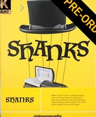 Shanks cover