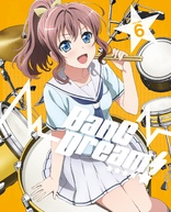 BanG Dream! Blu-ray BOX Blu-ray (DigiPack) (Japan)