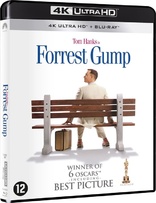 Forrest Gump 4K (Blu-ray Movie)