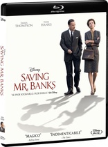 Saving Mr. Banks (Blu-ray Movie), temporary cover art