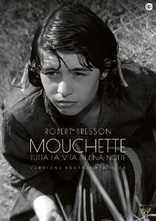 Mouchette (Blu-ray Movie)