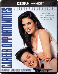 Career Opportunities 4K (Blu-ray)