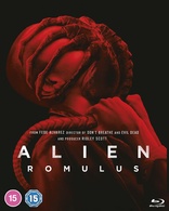 Alien: Romulus (Blu-ray Movie)