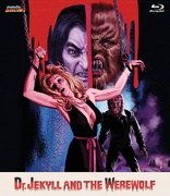 Doctor Jekyll and the Werewolf (Blu-ray Movie)