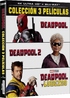Deadpool: 3-Movie Collection 4K (Blu-ray)