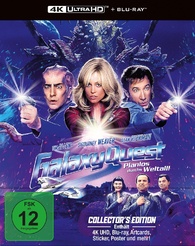 Galaxy Quest 4K Blu-ray (SteelBook) (Germany)