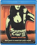 Sleepaway Camp III: Teenage Wasteland (Blu-ray Movie)