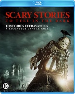 Scary Stories to Tell in the Dark (Blu-ray Movie)