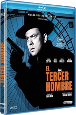 The Third Man (Blu-ray Movie)