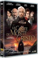 The Count of Monte-Cristo (Blu-ray Movie)