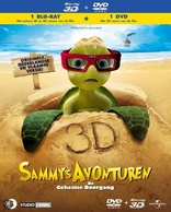 Sammy's avonturen: De geheime doorgang 3D (Blu-ray Movie)