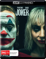 Joker: Folie  Deux 4K (Blu-ray Movie)