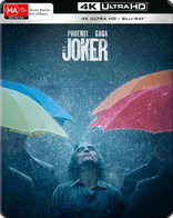 Joker: Folie  Deux 4K (Blu-ray Movie)