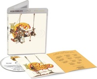Chicago IX: Chicago's Greatest Hits '69-'74 Blu-ray (Atmos Blu-ray