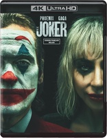 Joker: Folie  Deux 4K (Blu-ray Movie)