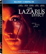 The Lazarus Effect (Blu-ray Movie)