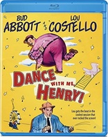 Dance With Me, Henry! (Blu-ray Movie)