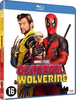 Deadpool & Wolverine (Blu-ray Movie)