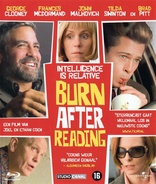 Burn After Reading (Blu-ray Movie)