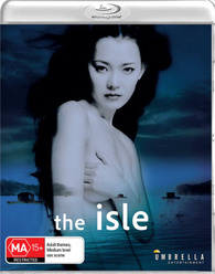 The Isle Blu-ray (섬 / Seom) (Australia)