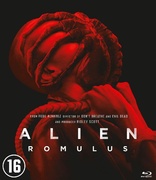 Alien: Romulus (Blu-ray Movie)