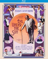 Evil Under the Sun (Blu-ray Movie)