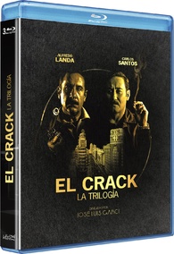 El crack (Blu-ray)