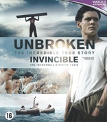 Unbroken (Blu-ray Movie)