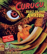 Curucu, Beast of the Amazon (Blu-ray Movie)