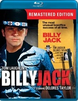 Billy Jack (Blu-ray Movie)