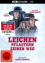 Leichen pflastern seinen Weg 4K (Blu-ray Movie)