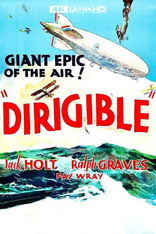 Dirigible 4K (Blu-ray Movie)