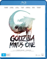 Godzilla Minus One (Blu-ray Movie)