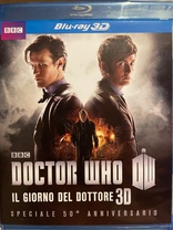 Doctor Who: Speciale 50 Anniversario (Blu-ray Movie)