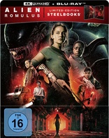 Alien: Romulus 4K (Blu-ray Movie)