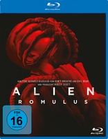 Alien: Romulus (Blu-ray Movie)