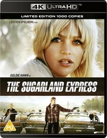 The Sugarland Express 4K (Blu-ray Movie)