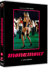 Monamour (Blu-ray Movie)