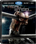 Real Steel (Blu-ray Movie)