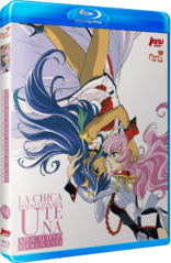 Revolutionary Girl Utena: The Movie (Blu-ray Movie)