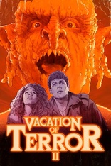 Vacation of Terror 2 (Blu-ray Movie)