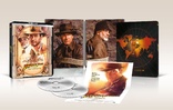 Indiana Jones and the Last Crusade 4K (Blu-ray Movie)