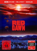 Red Dawn 4K (Blu-ray Movie)