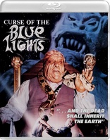 Curse of the Blue Lights (Blu-ray Movie)